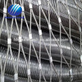 Malla de cable de acero inoxidable Malla de alta calidad SUS304 Malla de alambre de malla de zoológico